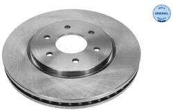 MEYLE Brzdový kotúč MEYLE 36-15 521 0033 (36-15 521 0033)