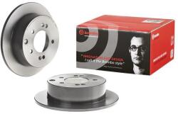 BREMBO Brzdový kotúč BREMBO 08. B667.11 (08.B667.11)