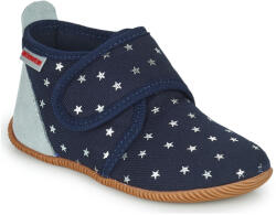 Giesswein Papuci de casă Băieți SALSACH Giesswein Albastru 20