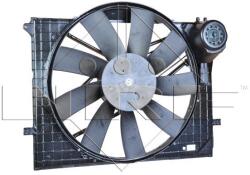 NRF Ventilátor chladenia motora NRF 47299 (47299)