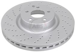A. B. S Brzdový kotúč A. B. S. 17566 (17566)