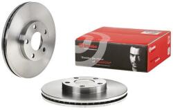 BREMBO Brzdový kotúč BREMBO 09.7195. 10 (09.7195.10)