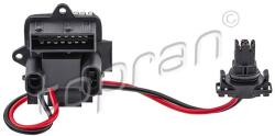 TOPRAN Odpor vnútorného ventilátora TOPRAN 701 815 (701 815)