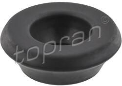 TOPRAN Uloženie, tlmič pruženia TOPRAN 107 658 (107 658)