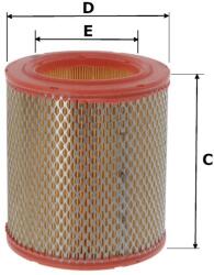 VALEO Vzduchový filter VALEO 585810 (585810)