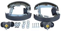 MAXGEAR Sada brzdových čeľustí MAXGEAR 19-5666KIT (19-5666KIT)