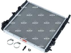 NRF Chladič motora NRF 53863 (53863)