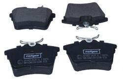 MAXGEAR Sada brzdových platničiek kotúčovej brzdy MAXGEAR 19-0423 (19-0423)