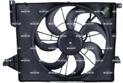 NRF Ventilátor chladenia motora NRF 470087 (470087)