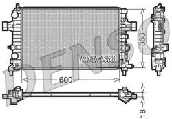 DENSO Chladič motora DENSO DRM20103 (DRM20103)