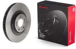 BREMBO Brzdový kotúč BREMBO 09. D990.11 (09.D990.11)
