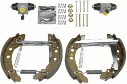 TRW Sada brzdových čeľustí TRW GSK1501 (GSK1501)
