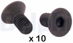 DELPHI Skrutka brzdového kotúča DELPHI BGK008 (BGK008)