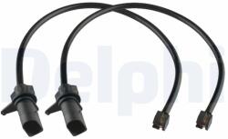 DELPHI Výstražný kontakt, opotrebenie brzdového obloženia DELPHI LZ0370 (LZ0370)