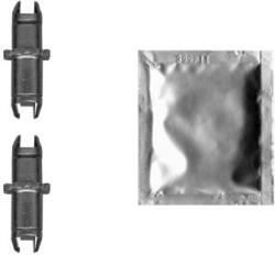 TEXTAR Pákový ovládač brzdového systému TEXTAR 97046000 (97046000)