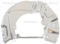 TRISCAN Ochranný plech proti rozstreku, Brzdový kotúč TRISCAN 8125 11112 (8125 11112)