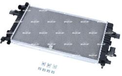 NRF Chladič motora NRF 53447 (53447)