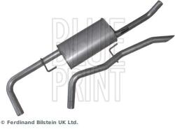 BLUE PRINT Koncový tlmič výfuku BLUE PRINT ADN16011 (ADN16011)