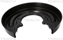 TRISCAN Ochranný plech proti rozstreku, Brzdový kotúč TRISCAN 8125 29225 (8125 29225)