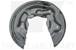 NK Ochranný plech proti rozstreku, Brzdový kotúč NK 2347104 (2347104)