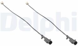 DELPHI Výstražný kontakt, opotrebenie brzdového obloženia DELPHI LZ0339 (LZ0339)