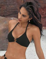 Shein fekete felső az NJ4 fer S fürdőruhától