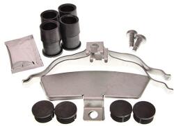 MAXGEAR Súprava príslušenstva, obloženie kotúčovej brzdy MAXGEAR 27-1491 (27-1491)