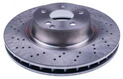 Denckermann Brzdový kotúč DENCKERMANN B130358 (B130358)