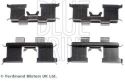 BLUE PRINT Súprava príslušenstva, obloženie kotúčovej brzdy BLUE PRINT ADG048603 (ADG048603)