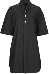 G-Star RAW Rochii scurte Femei shirt dress 2.0 G-Star Raw Negru EU S