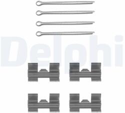 DELPHI Zestaw Mont. Klockow Ham. Ford Trasnsit (lx0032)