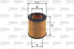 VALEO Olejový filter VALEO 586566 (586566)