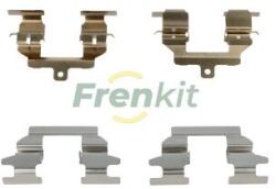 FRENKIT Súprava príslušenstva, obloženie kotúčovej brzdy FRENKIT 900026 (900026)