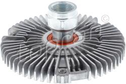 TOPRAN Spojka ventilátora chladenia TOPRAN 302 007 (302 007)