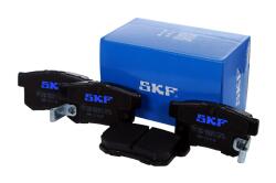 SKF Sada brzdových platničiek kotúčovej brzdy SKF VKBP 90505 A (VKBP 90505 A)
