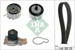 Schaeffler INA Vodné čerpadlo + sada ozubeného remeňa Schaeffler INA 530 0641 30 (530 0641 30)