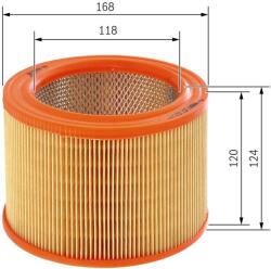 Bosch Vzduchový filter BOSCH 1 457 433 544 (1 457 433 544)