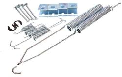 MAXGEAR Súprava príslušenstva, brzdové čeľuste MAXGEAR 27-2285 (27-2285)