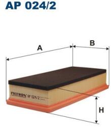 FILTRON Vzduchový filter FILTRON AP 024/2 (AP 024/2)