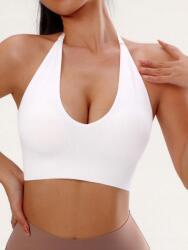 Shein Fehér Varrat Nélküli Melltartó NJ4 esv M