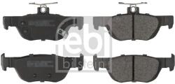 Febi Bilstein Sada brzdových platničiek kotúčovej brzdy FEBI BILSTEIN 179956 (179956)