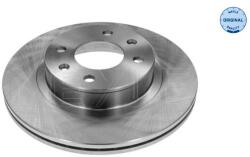 MEYLE Brzdový kotúč MEYLE 28-15 521 0010 (28-15 521 0010)