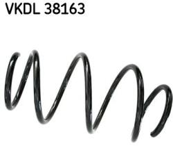SKF Pružina podvozku SKF VKDL 38163 (VKDL 38163)