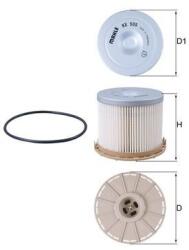 MAHLE Filtr Paliwa Isuzu (kx 505d)