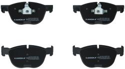 KAMOKA Sada brzdových platničiek kotúčovej brzdy KAMOKA JQ1018104 (JQ1018104)