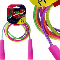 Mega Creative Zsinóros Ugrálókötél Gyerekeknek Szivárvány (3444)