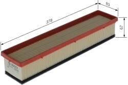 Bosch Vzduchový filter BOSCH F 026 400 051 (F 026 400 051)