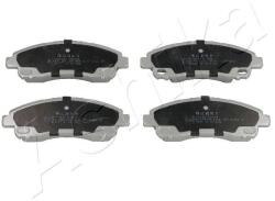 ASHIKA Klocki Ham. Mitsubishi Canter 2005- (51-05-513)