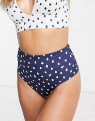  Asos Design Bikini Alsó Pöttyös XXC, Xs