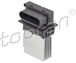 TOPRAN Regulator, ventilator vnutorneho priestoru TOPRAN 701 810 (701 810)